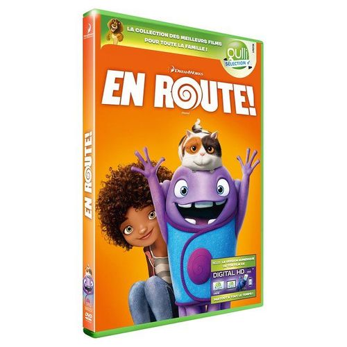 En Route ! - Dvd + Digital Hd