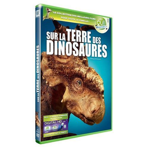 Sur La Terre Des Dinosaures : Le Film