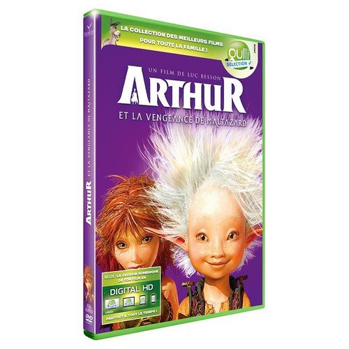 Arthur Et La Vengeance De Maltazard