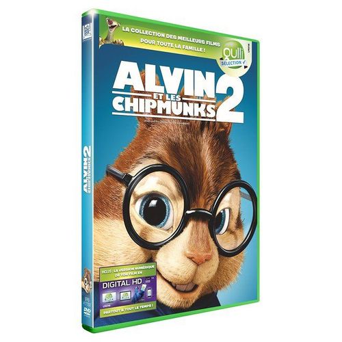 Alvin Et Les Chipmunks 2