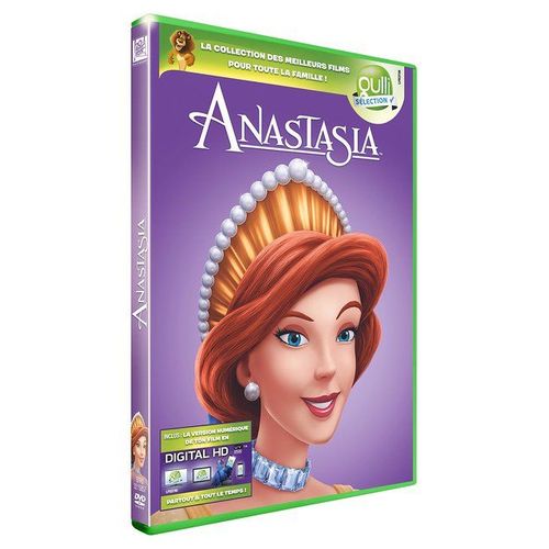 Anastasia - Edition Princesse Simple