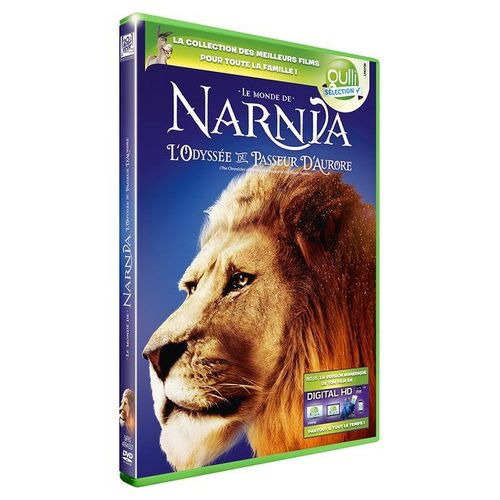Le Monde De Narnia - Chapitre 3 : L'odyssée Du Passeur D'aurore