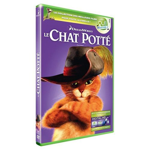 Le Chat Potté - Dvd + Digital Hd