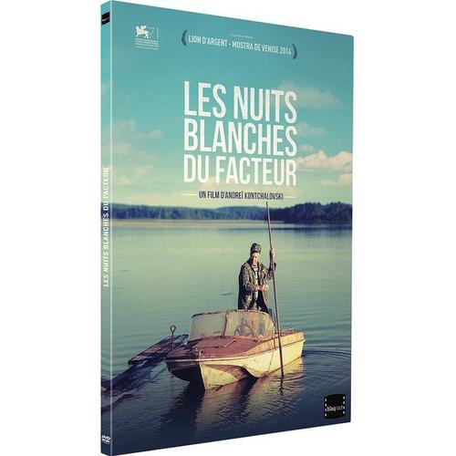 Les Nuits Blanches Du Facteur