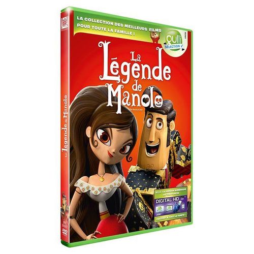La Légende De Manolo
