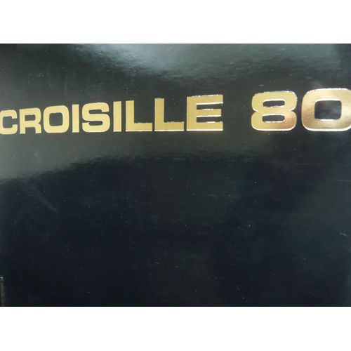 Croisille 80 - Rio Et Venise - Leo - Je T'aimais