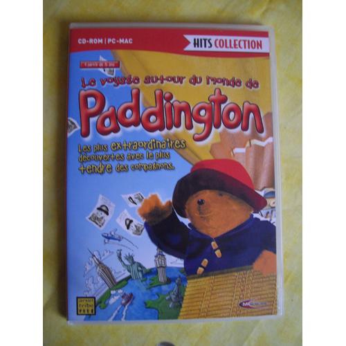 Le Voyage Autour Du Monde De Paddington Pc