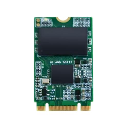 RENICE Disque SSD de qualité industrielle, M.2 2242 SATAIII SSD 64Go