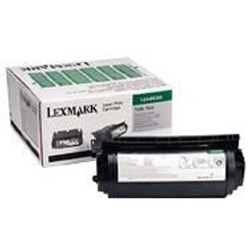 Lexmark - Cartouche de toner - 1 x noir - 7500 pages