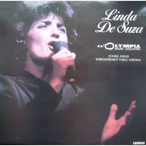 Olympia - Double Album  - Enregistrement Public Integral