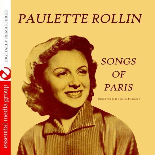 Songs Of Paris