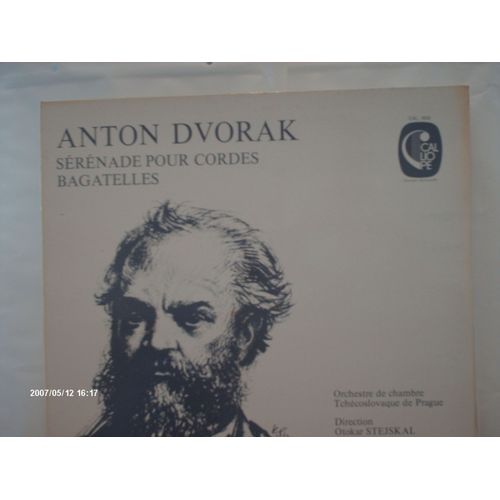 Serenade  Pour  Cordes  /  Bagatelles