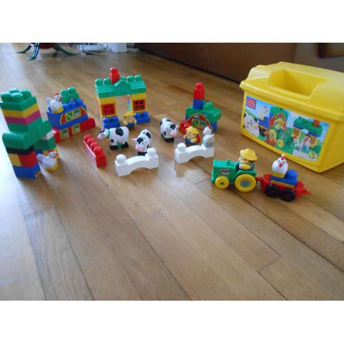 La Ferme Mega Bloks