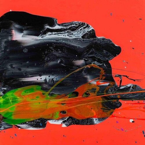 Goose - Undecided - 180-Gram Red Colored Vinyl [Vinyl Lp] Colored Vinyl, 180 Gram, Red, Canada - Import