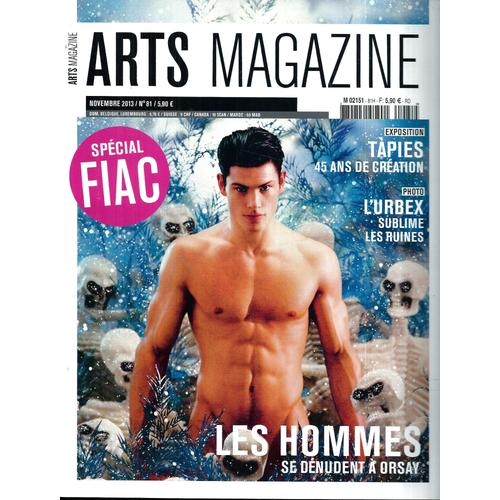 Arts Magazine 81 