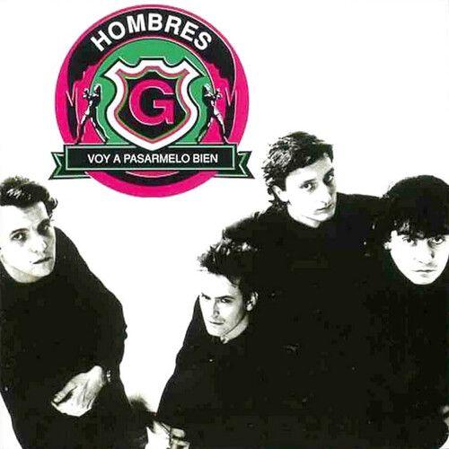 Hombres G - Voy A Pasarmelo Bien [Vinyl Lp] Holland - Import