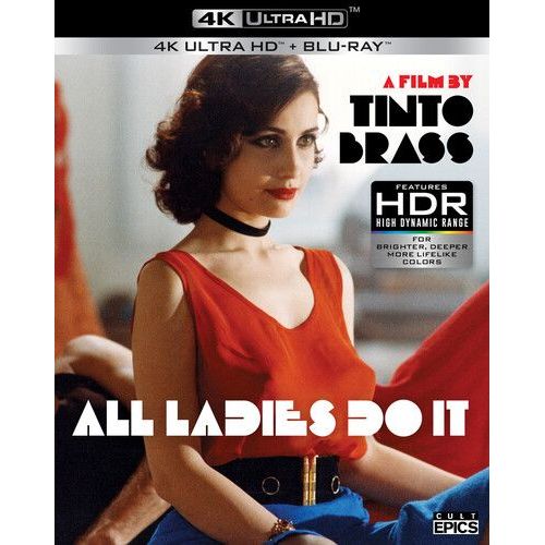 All Ladies Do It [Ultra Hd] 4k Mastering