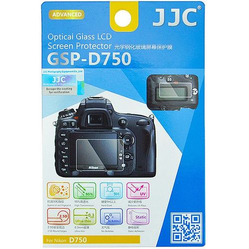 Ultra-mince Film Protection Ecran LCD Dureté H9 pour Nikon D750