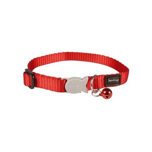 Collier Chat Red Dingo 20-32 12mm Rouge