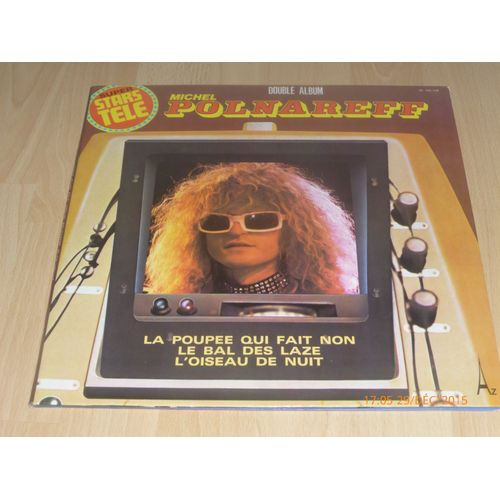 Michel Polnareff Compilation Double Album
