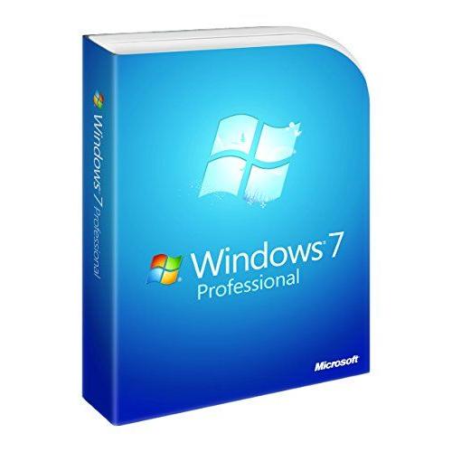 Microsoft Windows 7 Professional W/Sp1 - Licence - 1 Pc - Oem - Dvd - 64-Bit, Lcp - Italien)
