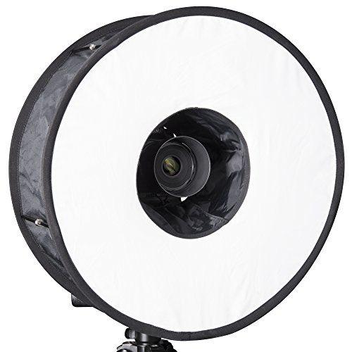 walimex pro Softbox Roundlight faltbar