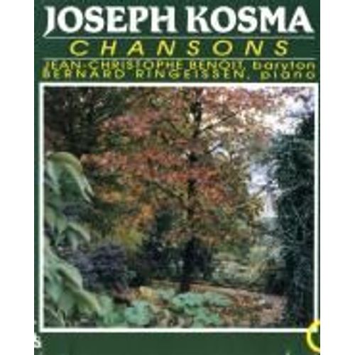 Joseph Kosma - Chansons