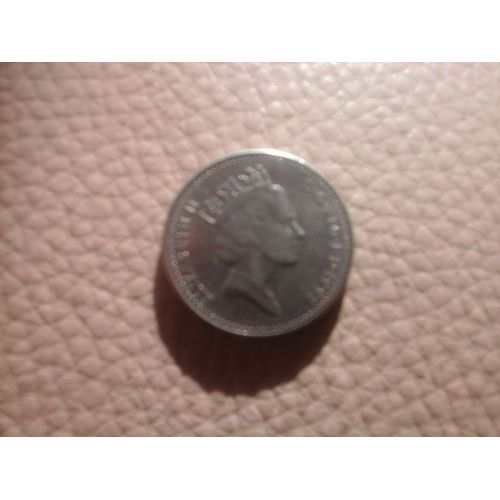 Grande Bretagne = Pièce De Ten ( 10 ) Pence De 1992 Elizabeth 2