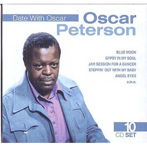 Oscar Peterson