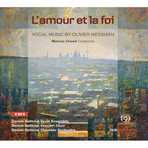 L 'amour Et La Foi Vocal Music By Olivier Messiaen