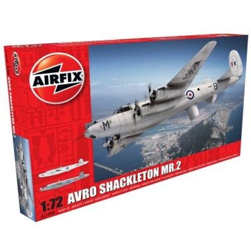 Maquette Avion : Avro Shackleton Mr2-Airfix