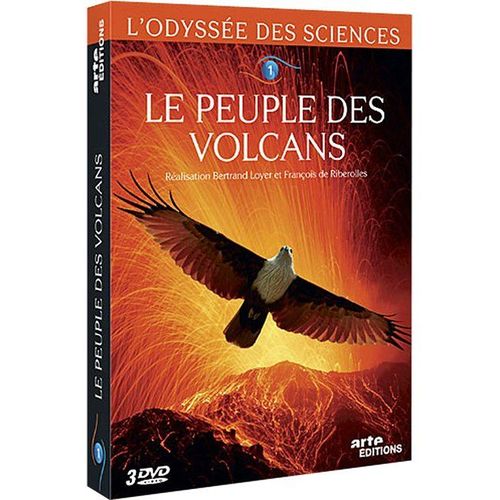 L'odyssée Des Sciences - 1 - Le Peuple Des Volcans