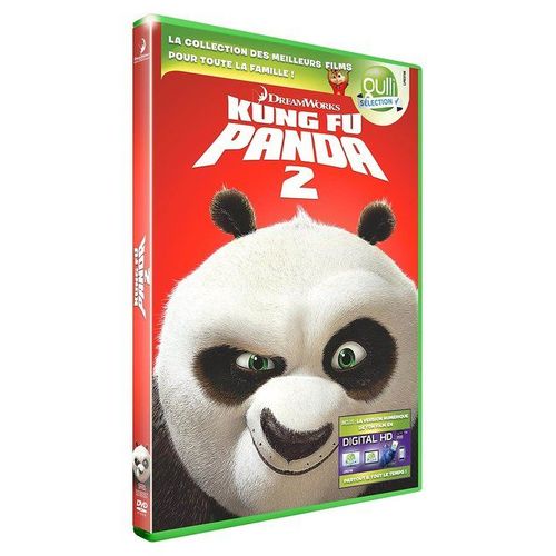 Kung Fu Panda 2 - Dvd + Digital Hd