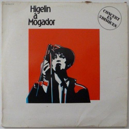 Higelin A Mogador