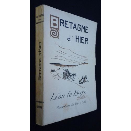 Bretagne D'hier