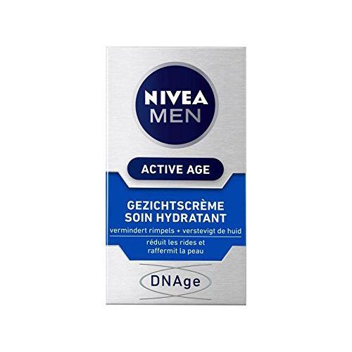Nivea Men - Active Age Soin Hydratant Anti-Rides Dnage 50ml 