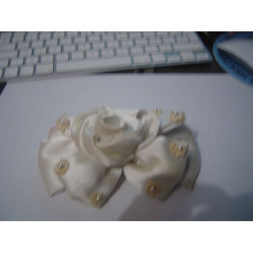 Barrette Mariage Ou Communion