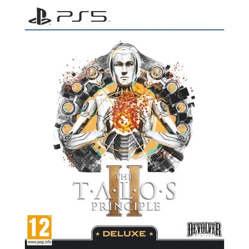 The Talos Principle 2 Edition Devolver Deluxe Ps5