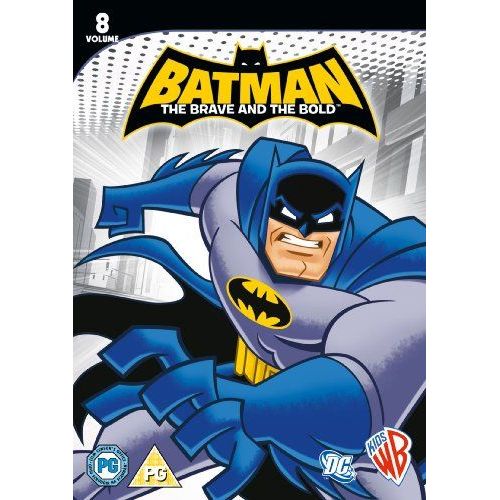 Batman - The Brave And The Bold: Volume 8