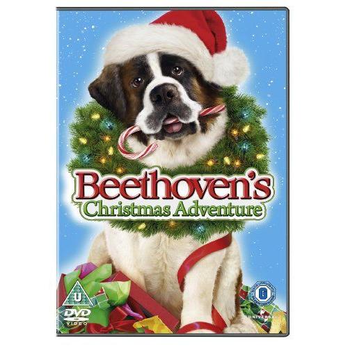 Beethoven's Christmas Adventure