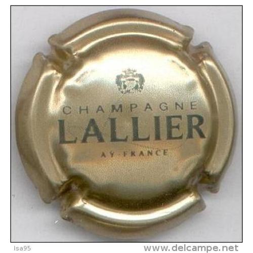 Capsule De Champagne Lallier Ay-France