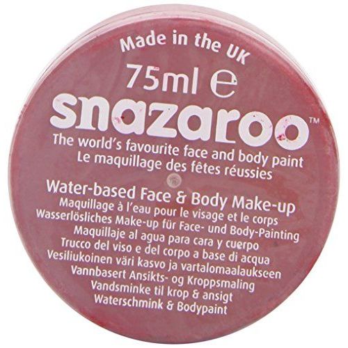 Maquillage Classic Snazaroo Rouge Pot De 75 Ml