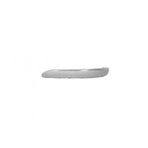 Profile Pare-Chocs Gauche Pour Mercedes Classe A De 2001 A 2004
