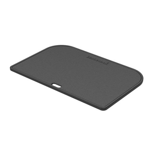 Plancha en fonte pour barbecues portables Barbecook Carlo & E-Carlo