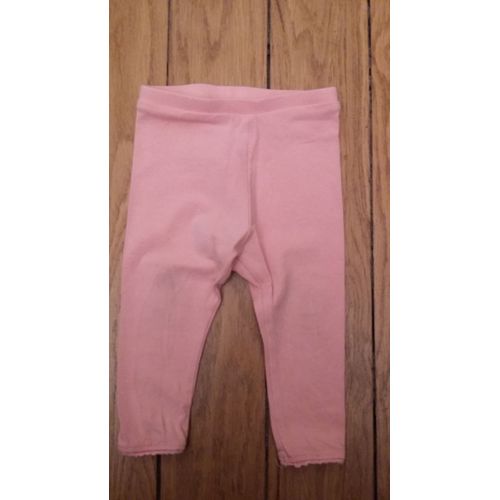 Legging 6-9 Mois Zara Babygirl
