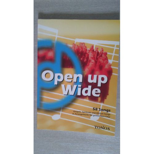 Open Up Wide