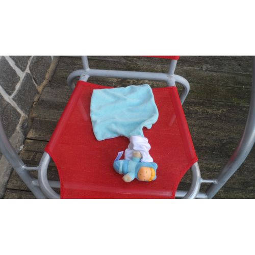 Doudou Luciole Cotoons  Smoby  1680470