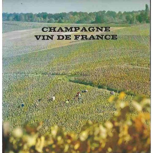 Champagne Vin De France