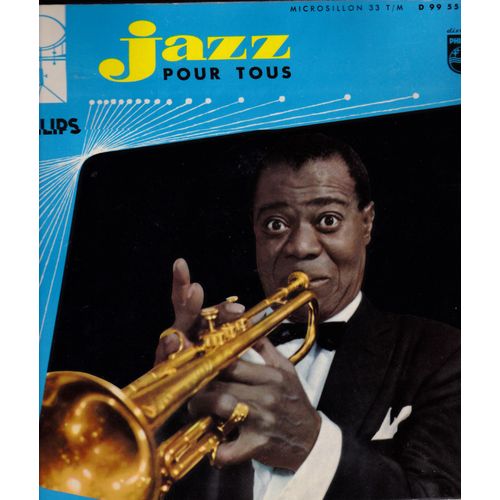 Jazz Pour Tous  25 Avec Livret 12 Pages : Put It Right There - Jazz Lips- Merry-Go-Round - Jungle Drums - Stompy Jones -Nails- Lonesome Road- Limehouse Blues -Waiting For Benny - Long Gone - Stompin' 