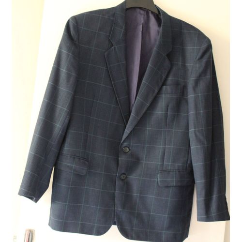 Veste De Costume Woolmarck